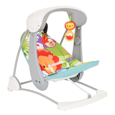 Детские электрокачели Pino Лев Pituso 98213